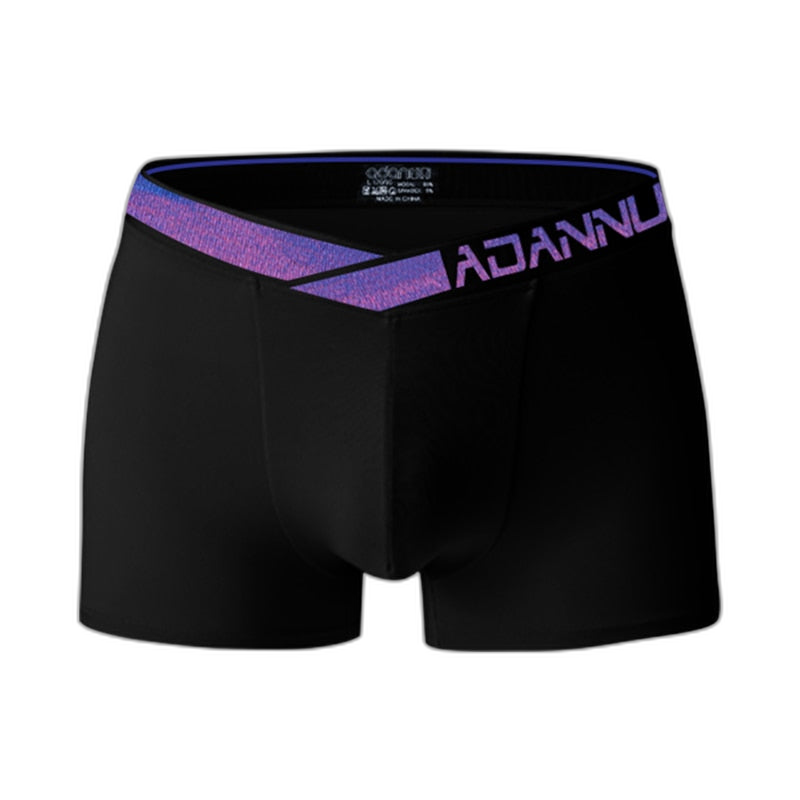 ADANNU Blue Classic Boxers