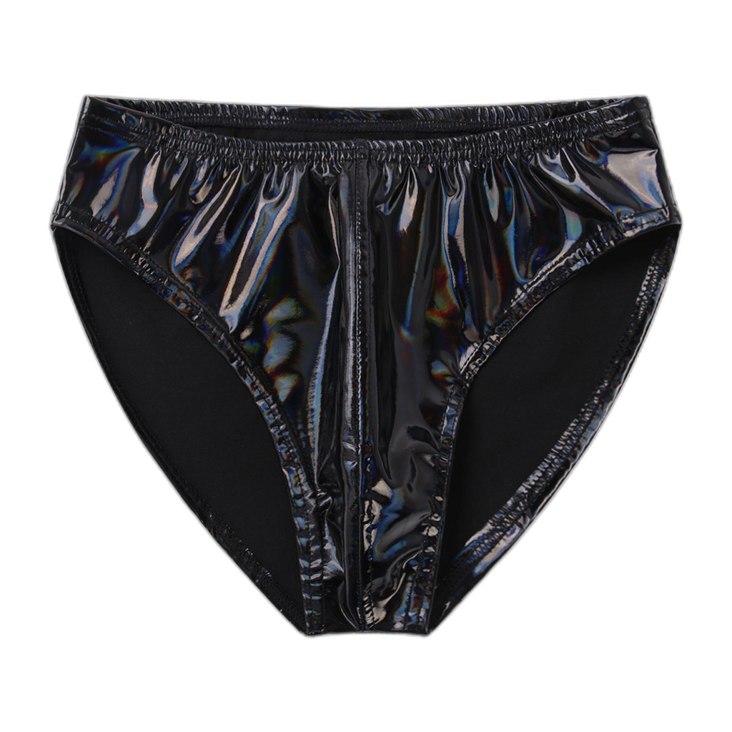 Glossy Sissy Panties