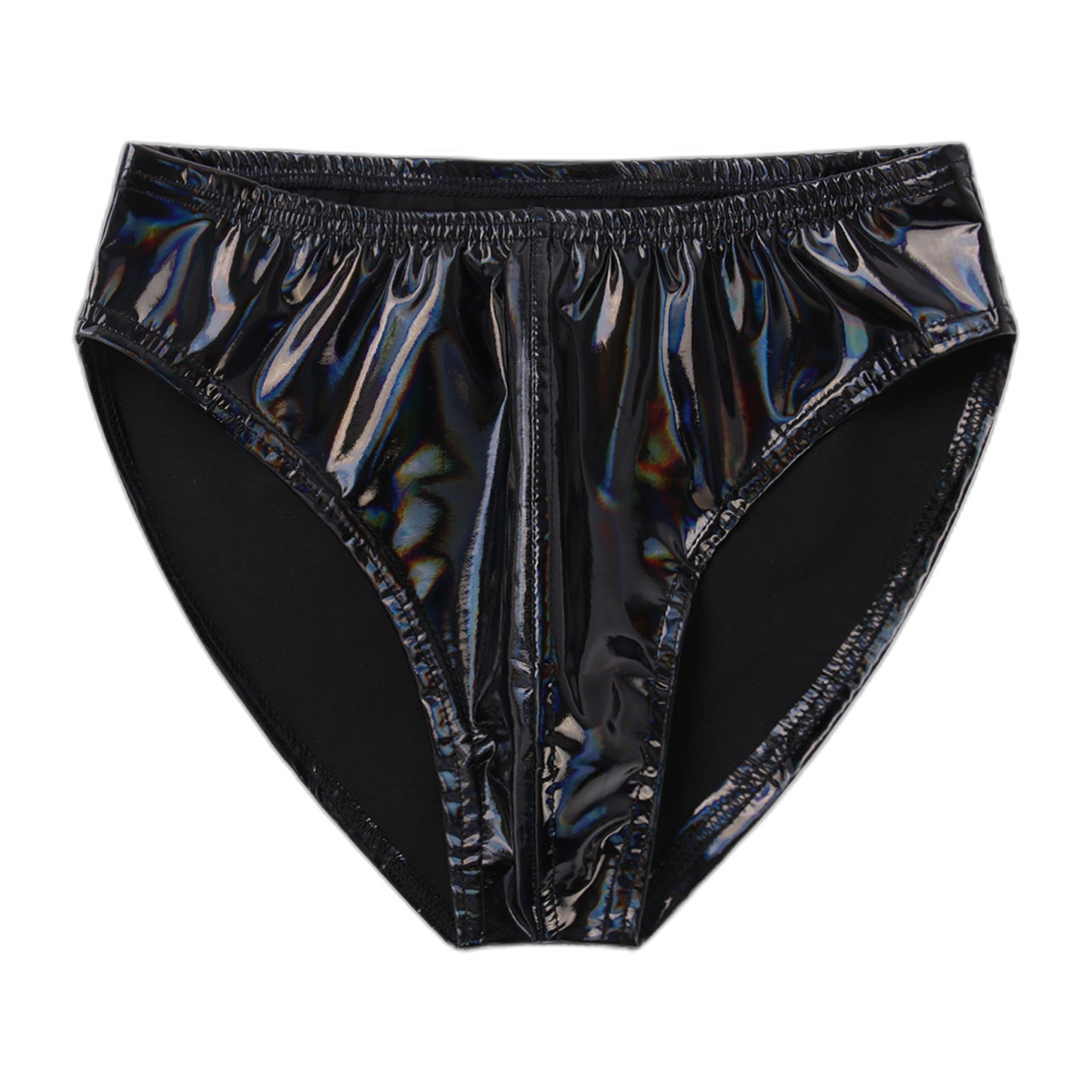 Glossy Sissy Panties