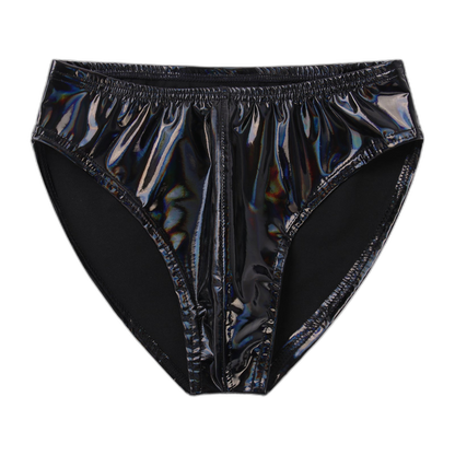 Glossy Sissy Panties