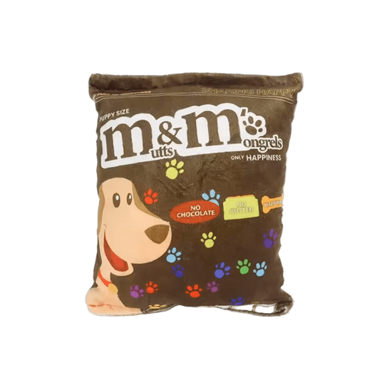 Mutt & Mongrels Pup Plushie
