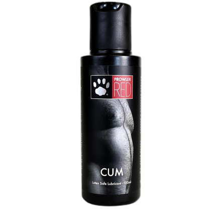 Prowler RED CUM Water-based Lube