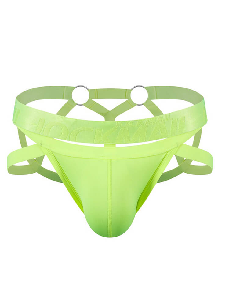 Men's Sexy Butt Lifting Hollow Thong