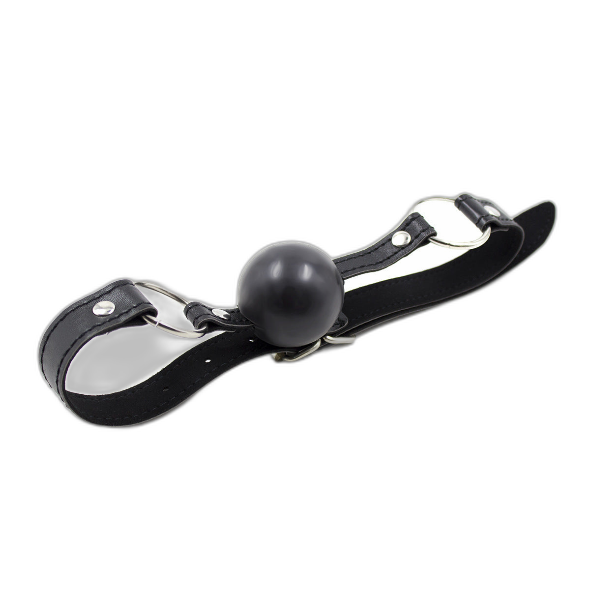 Leather Strap Ball Gag