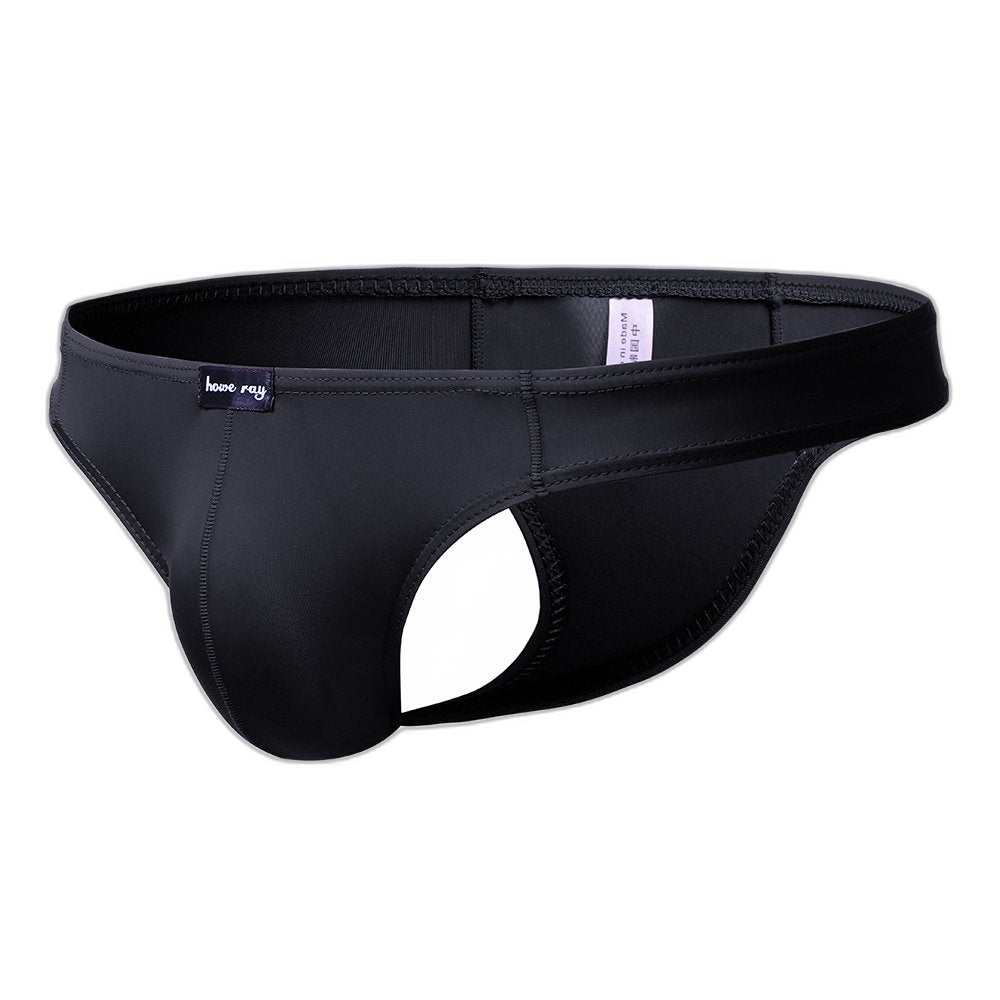 Breathable Elasticity Low Waist Underwear