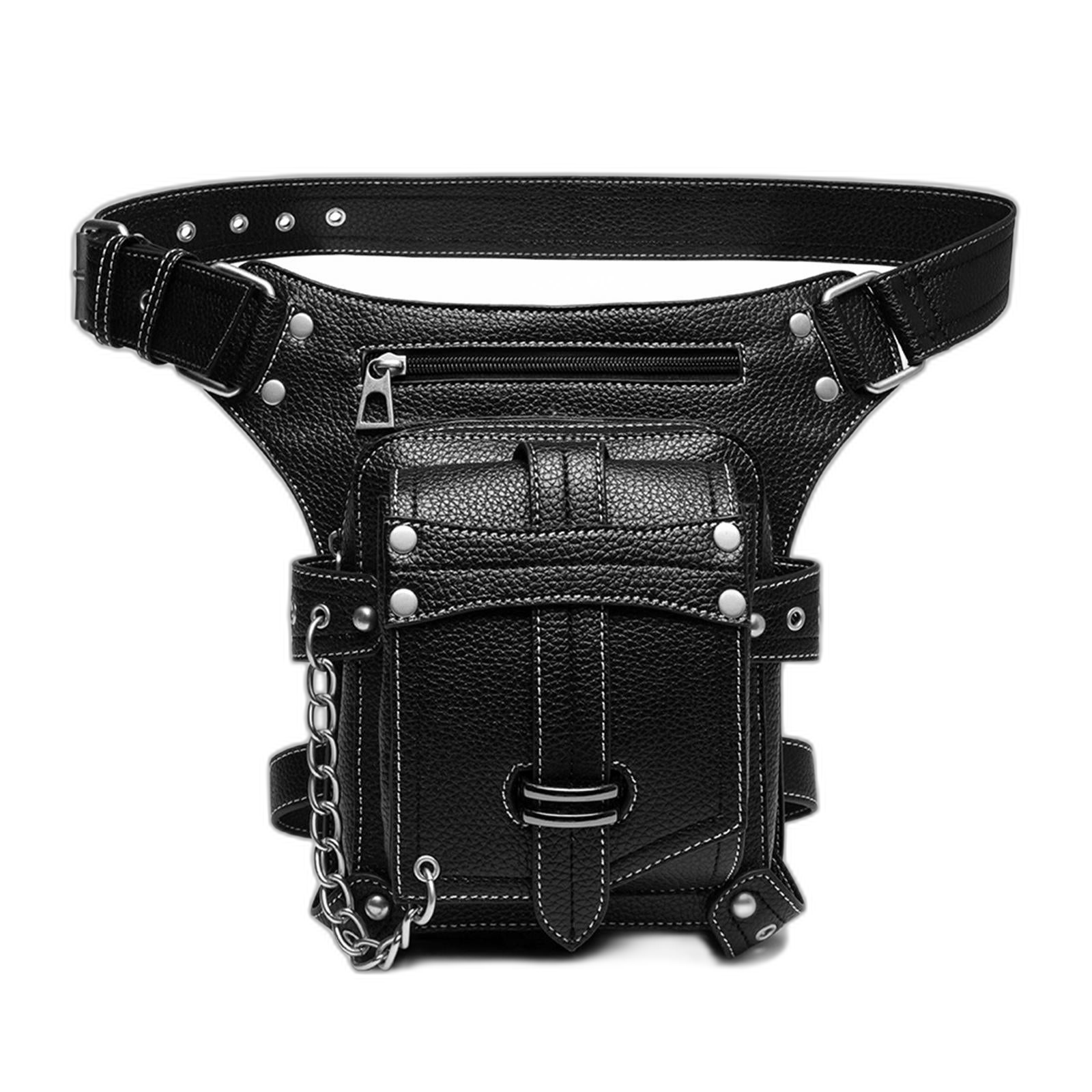 Just A Little Kinky Crossbody Fanny Pack