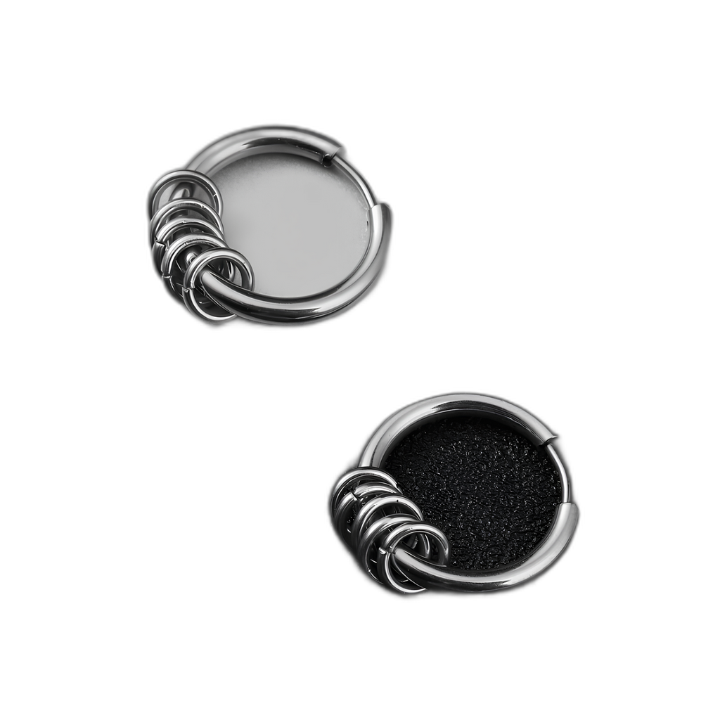 Shackle Hoops