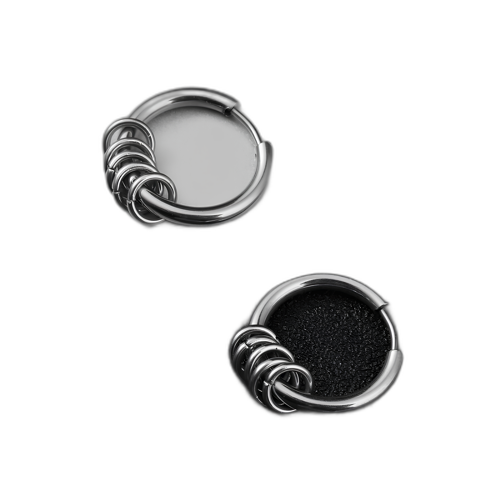 Shackle Hoops