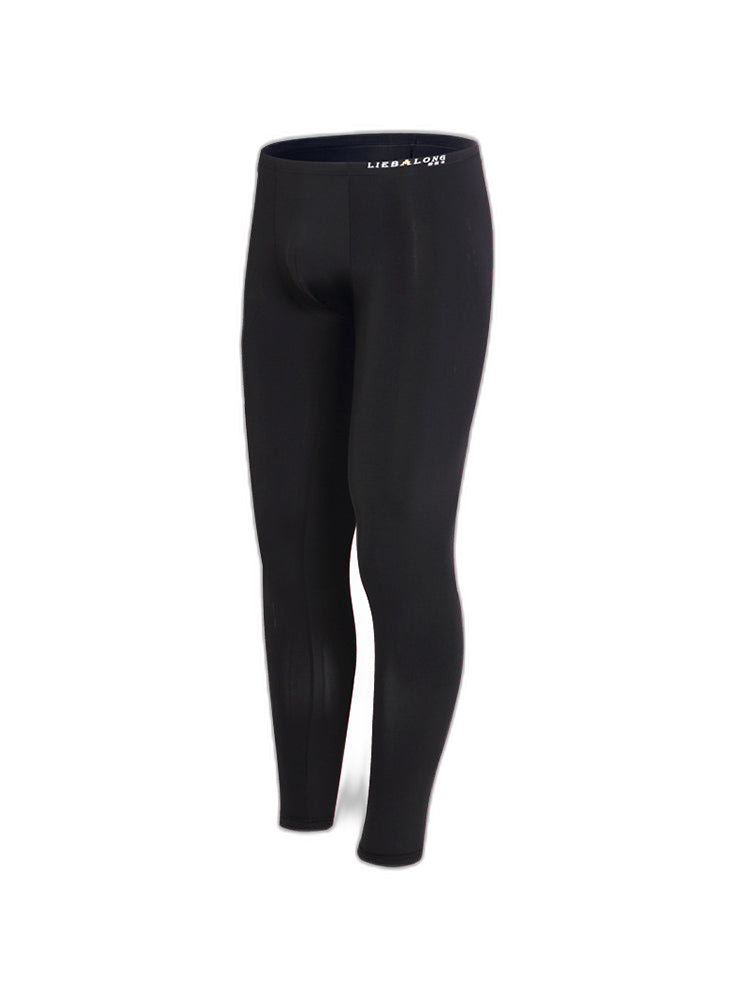 Men's U Convex Pouch Tight Leggings