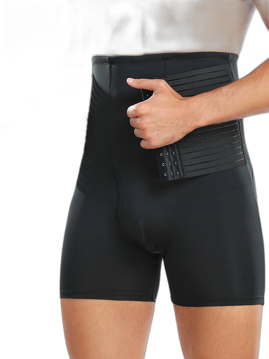 Men's Butt Lifting Tummy Control Shapewear
