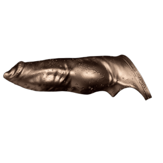 Dual Harmony Dog - Realistic Canine Silicone Extender Sleeve with Ring