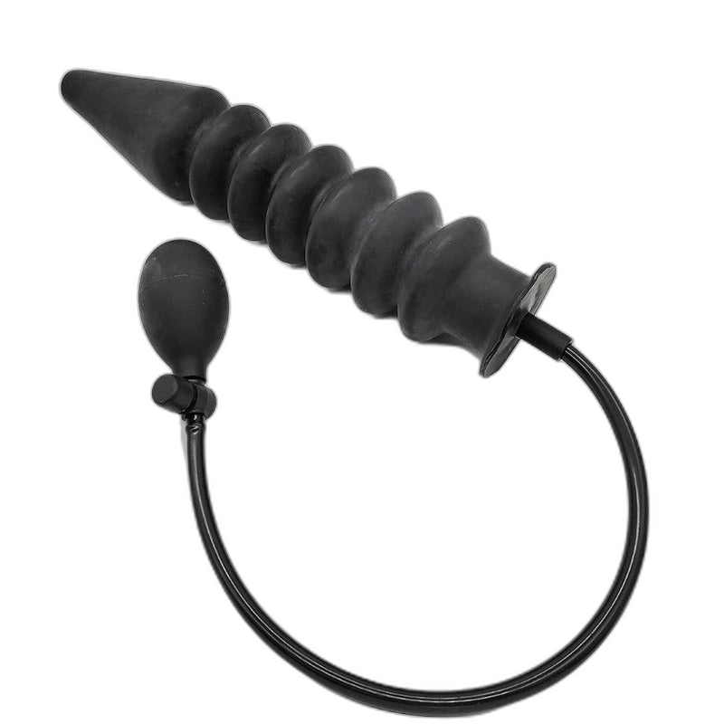 ruff GEAR Inflatable Anal Rocket