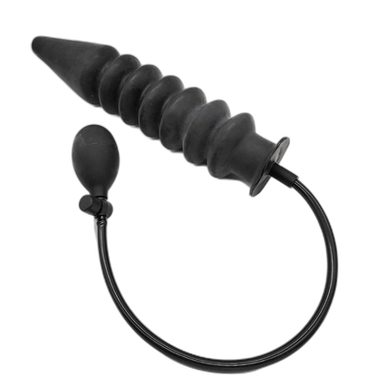 ruff GEAR Inflatable Anal Rocket