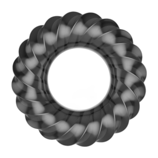 Outer Ribbed C-Ring