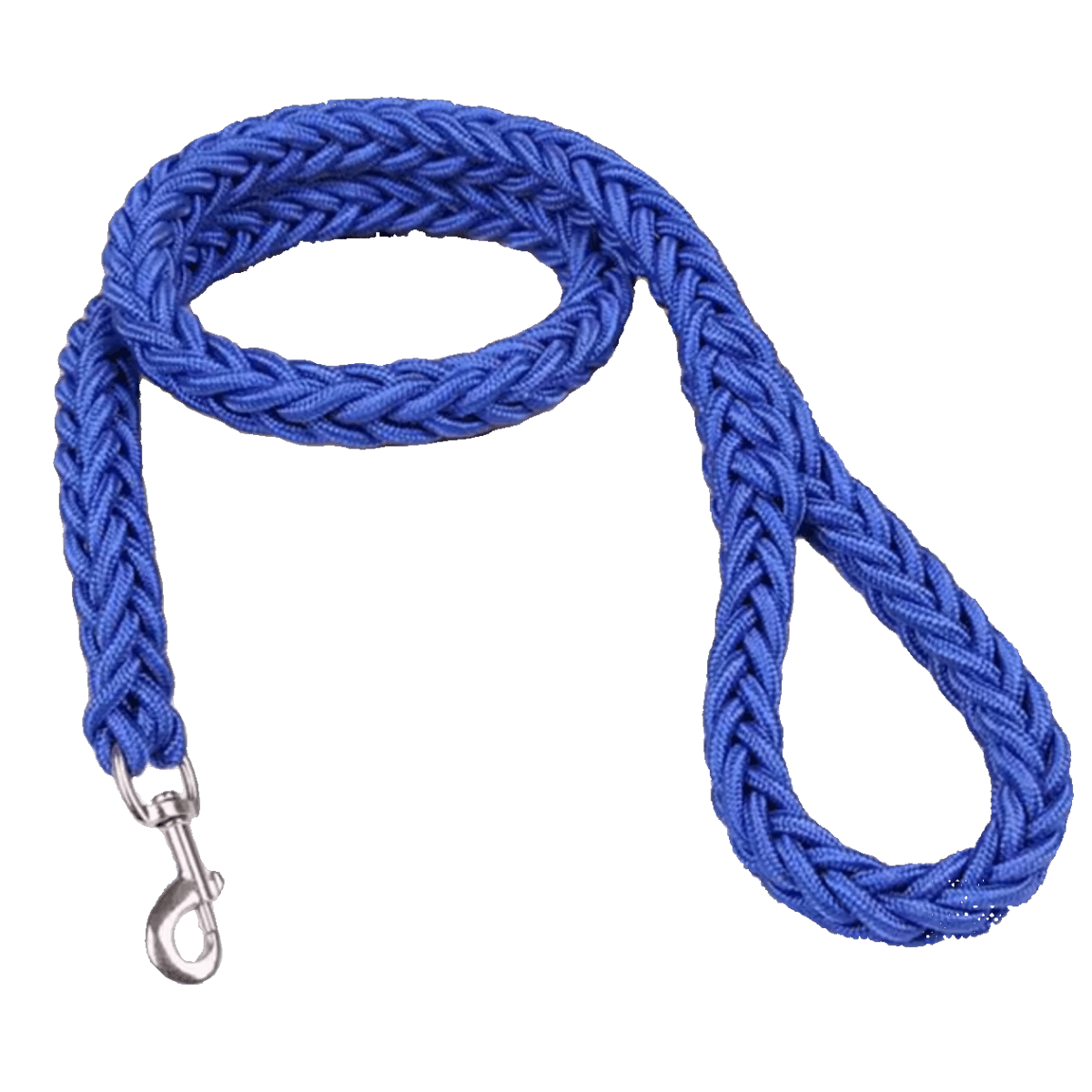 Woven Lead Blue