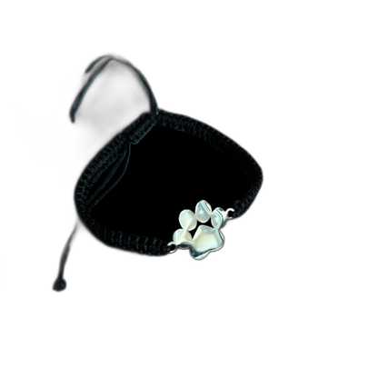 Dog Paw Letterbox Gift