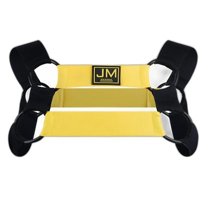 Jockmail Elastic Shoulder Harness