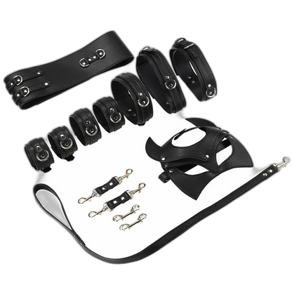 Restraint Bondage Set