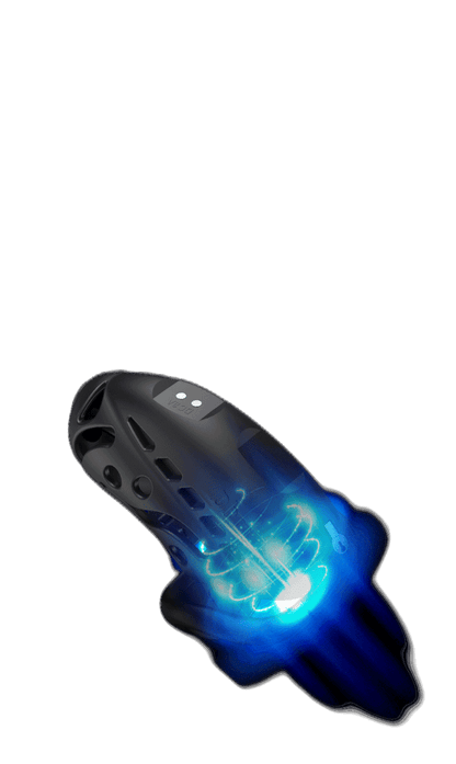 Remote Control Shock Chastity Cage