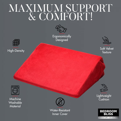 Small Love Position Cushion
