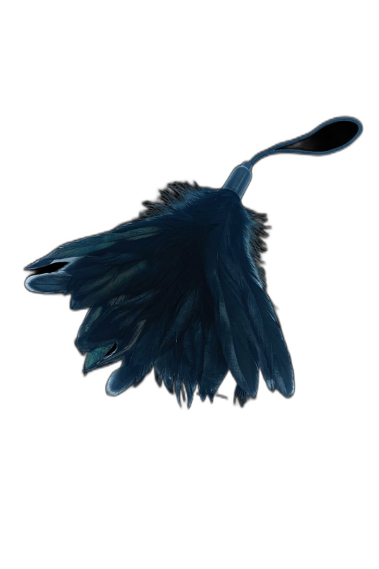 Black Feather Tickler