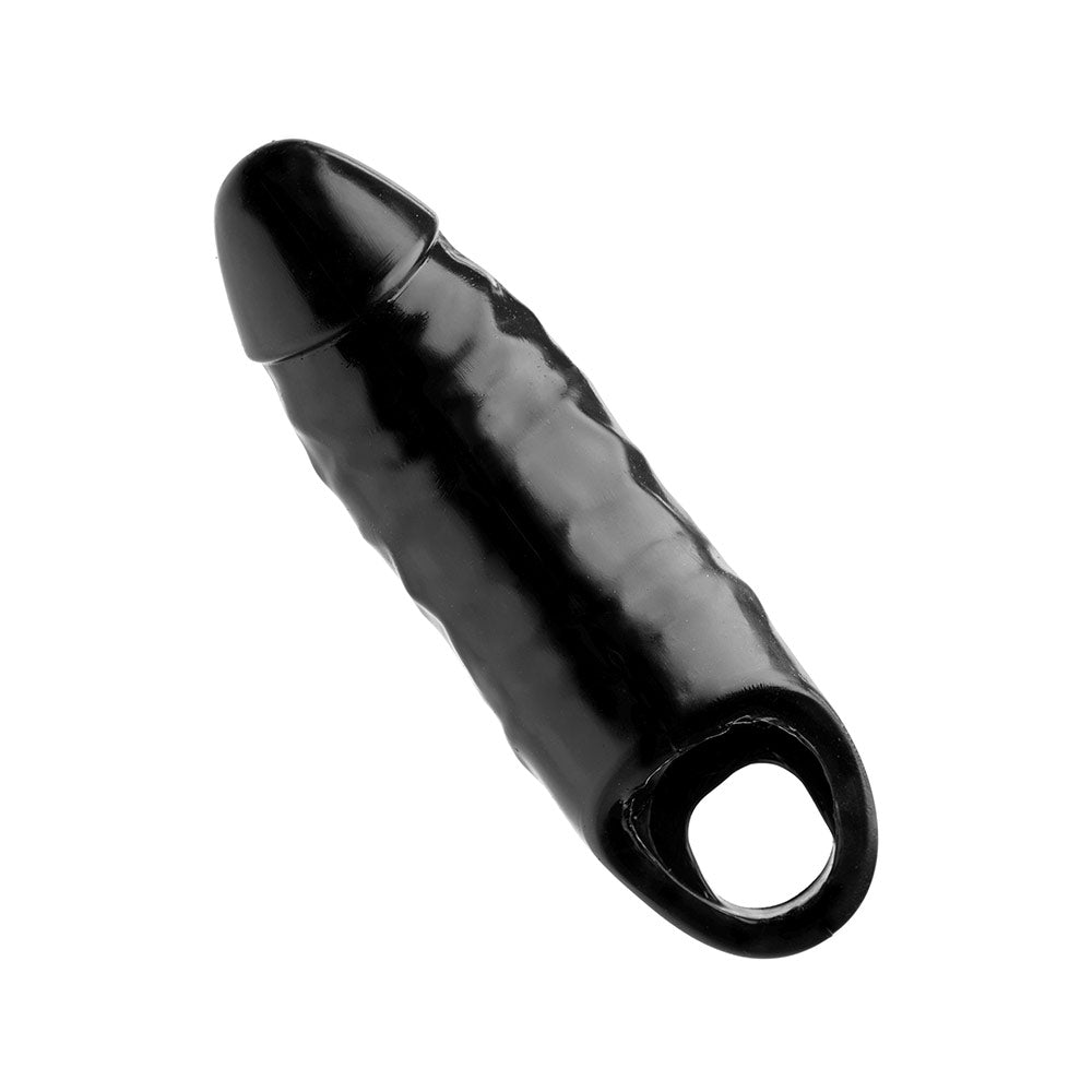 XL Black Mamba Cock Sheath