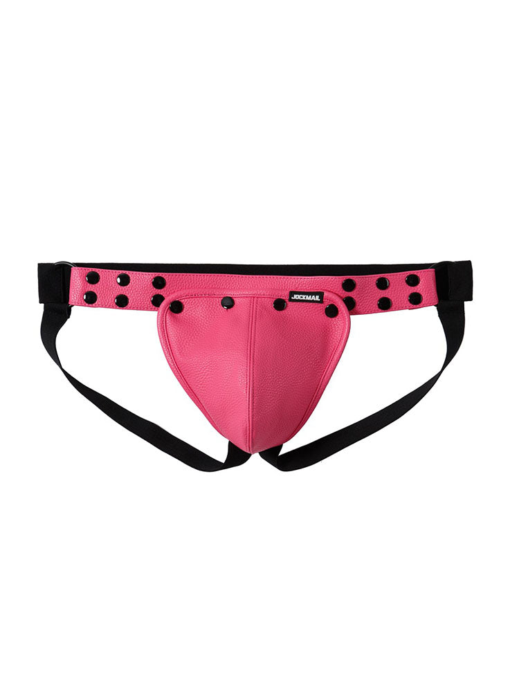 Men's Removable Pouch Design Adjustable Jockstrap