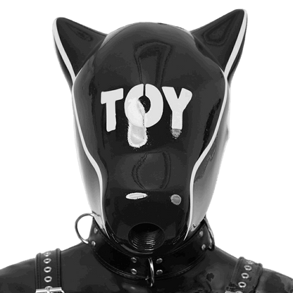 Furrjoi Toy Ido Drone Hood White