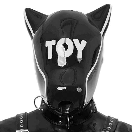 Furrjoi Toy Ido Drone Hood White