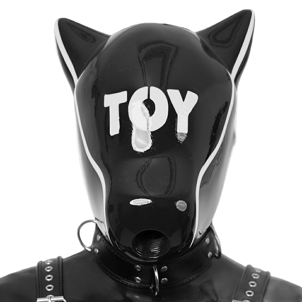 Furrjoi Toy Ido Drone Hood White