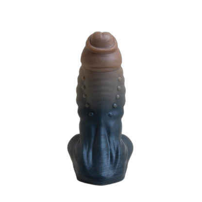 Bad Dragon, Flint the Uncut Studded Dragon, Natural
