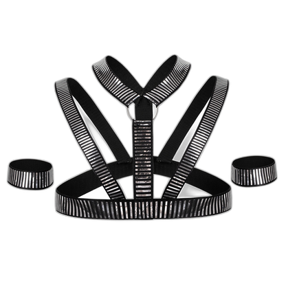 Cyber Warrior Harness