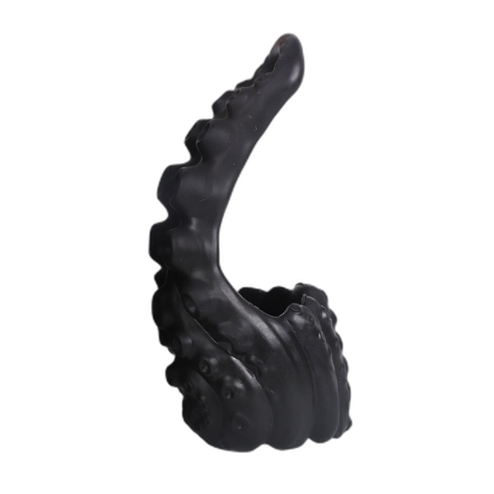 Anal Plug Hollow Butt Plug Fisting Gloves Anal Dilation Deep Stimulation Toys