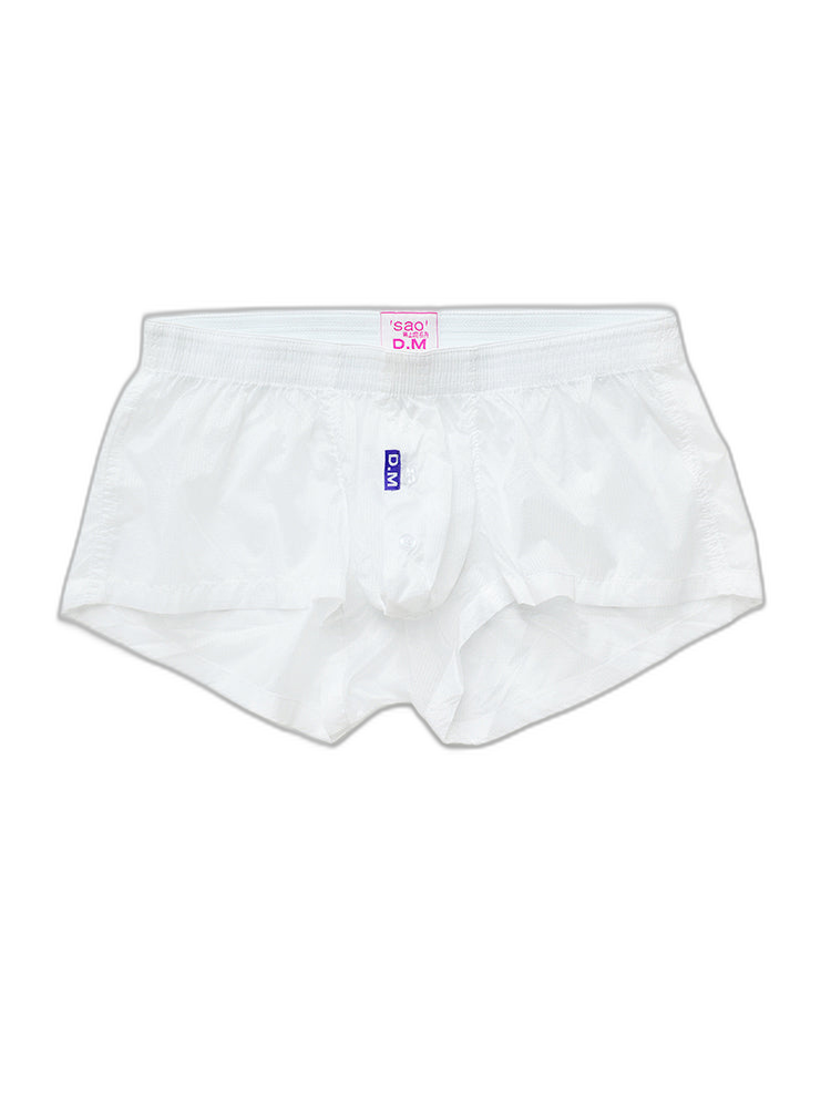 Men's Low Rise Sheer Boxer Shorts