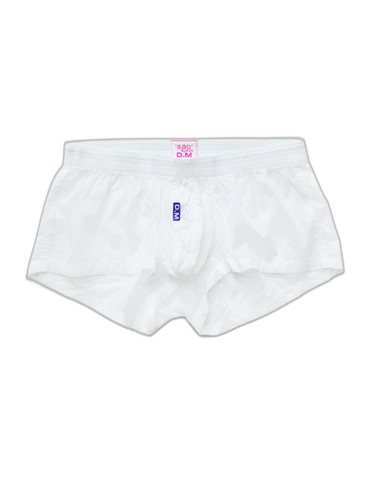 Men's Low Rise Sheer Boxer Shorts