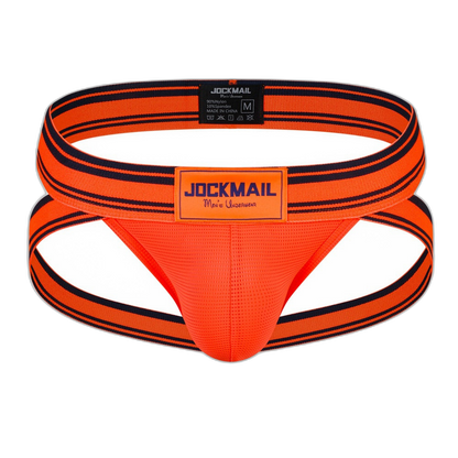 Men's Sexy Breathable Mesh Thongs
