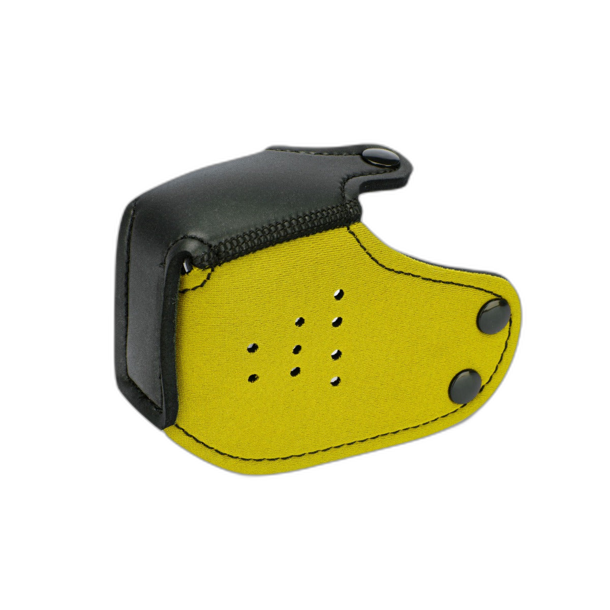 Prowler RED Puppy Muzzle Yellow