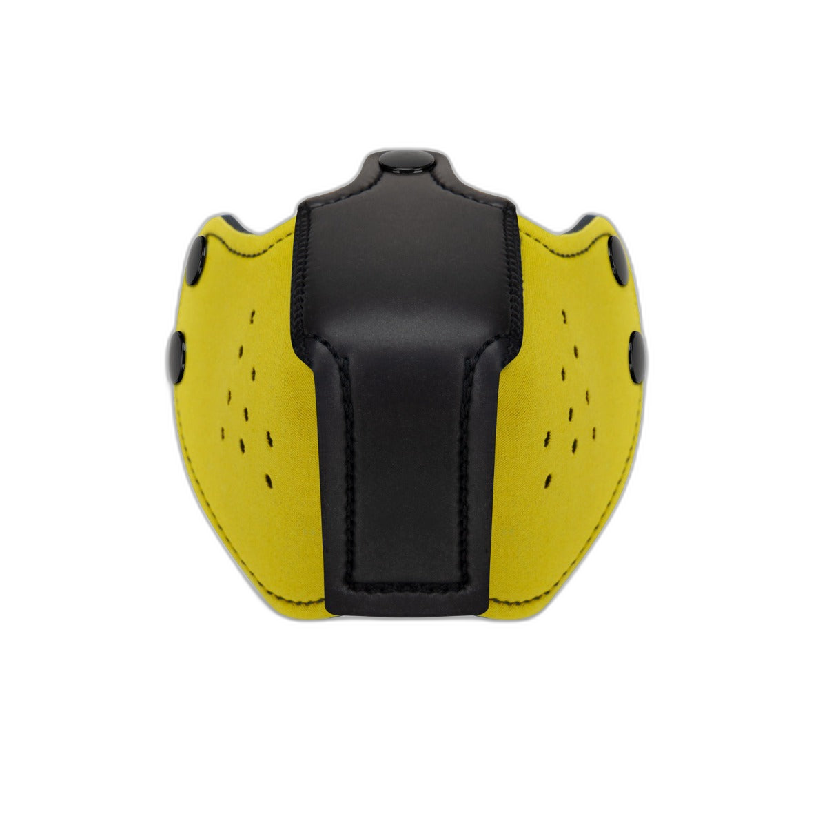 Prowler RED Puppy Muzzle Yellow