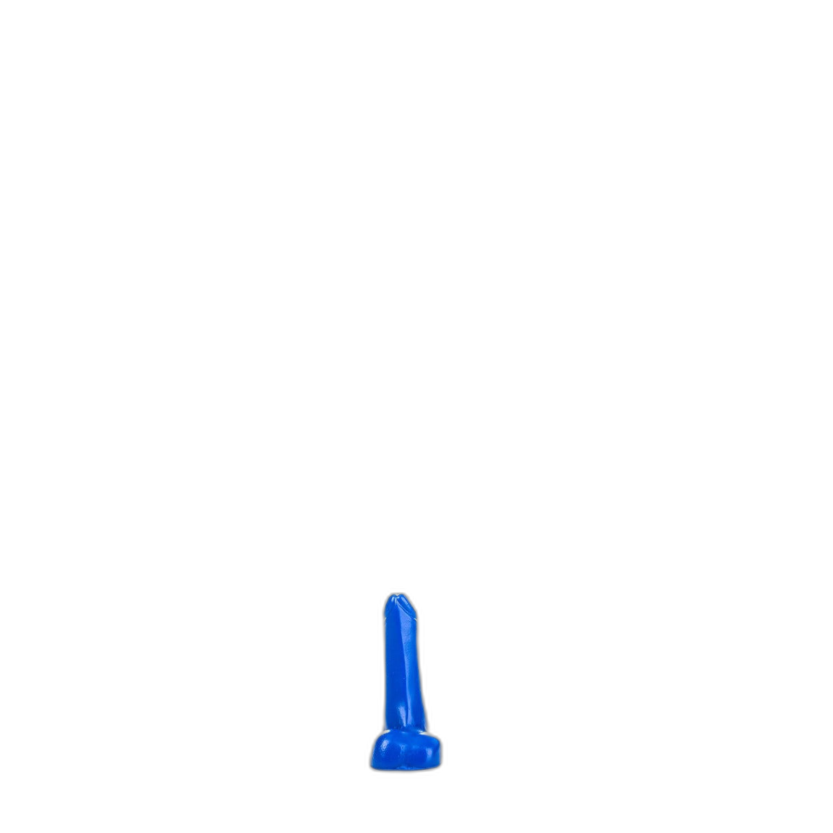 ruff GEAR Micro Penis 3.5 Inch Blue