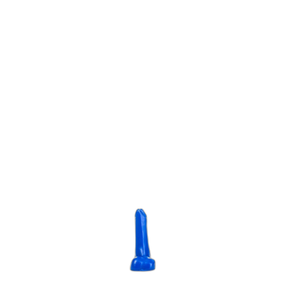 ruff GEAR Micro Penis 3.5 Inch Blue
