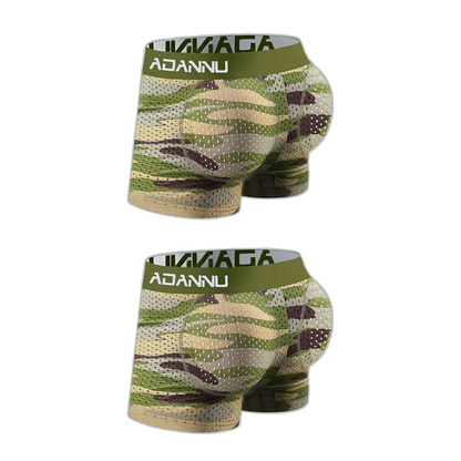 ADANNU Camo Mesh Boxers