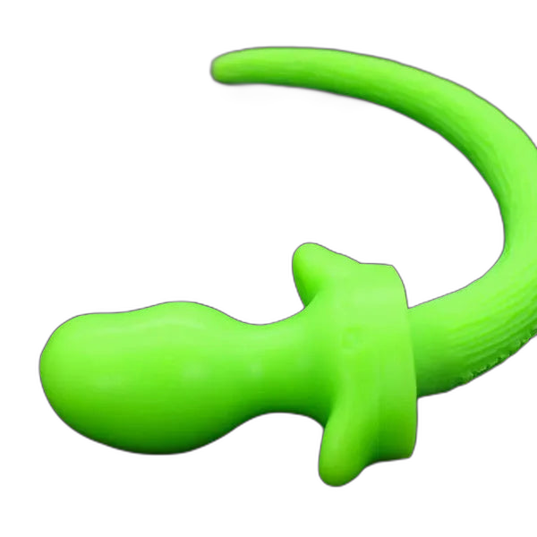 Mr. S Puppy Tail Lime