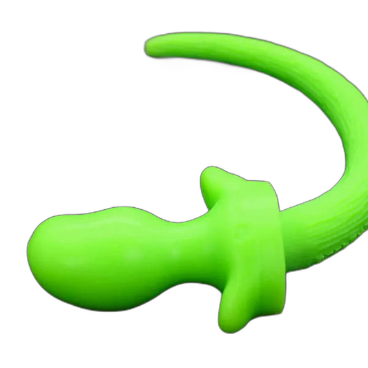 Mr. S Puppy Tail Lime