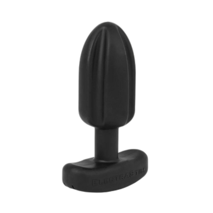 ELECTRASTIM Tartarus, Silicone Noir Quadripolar Butt Plug
