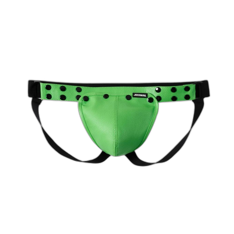 Jockmail Athletic Kink 'Big Bulge' Jockstrap
