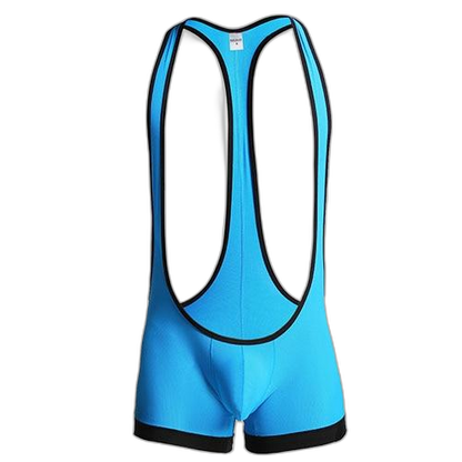 Kinky Wrestling Underwear Bodysuit
