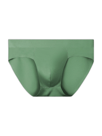 Men's Breathable Seamless Modal Pouch Briefs