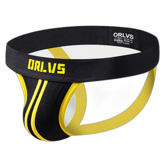 ORLVS Sport Racer Jockstrap