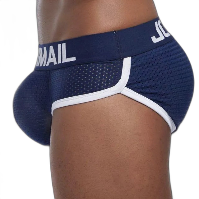 Padded Push Up Briefs