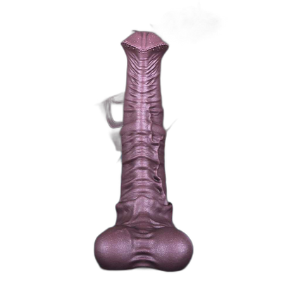 Copper - Horse Dildo - Centaur Cock Dildo - Fantasy Dildo